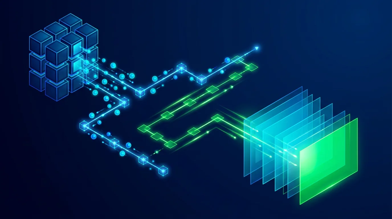 Infrastructure performance: From server to browser — every millisecond counts.