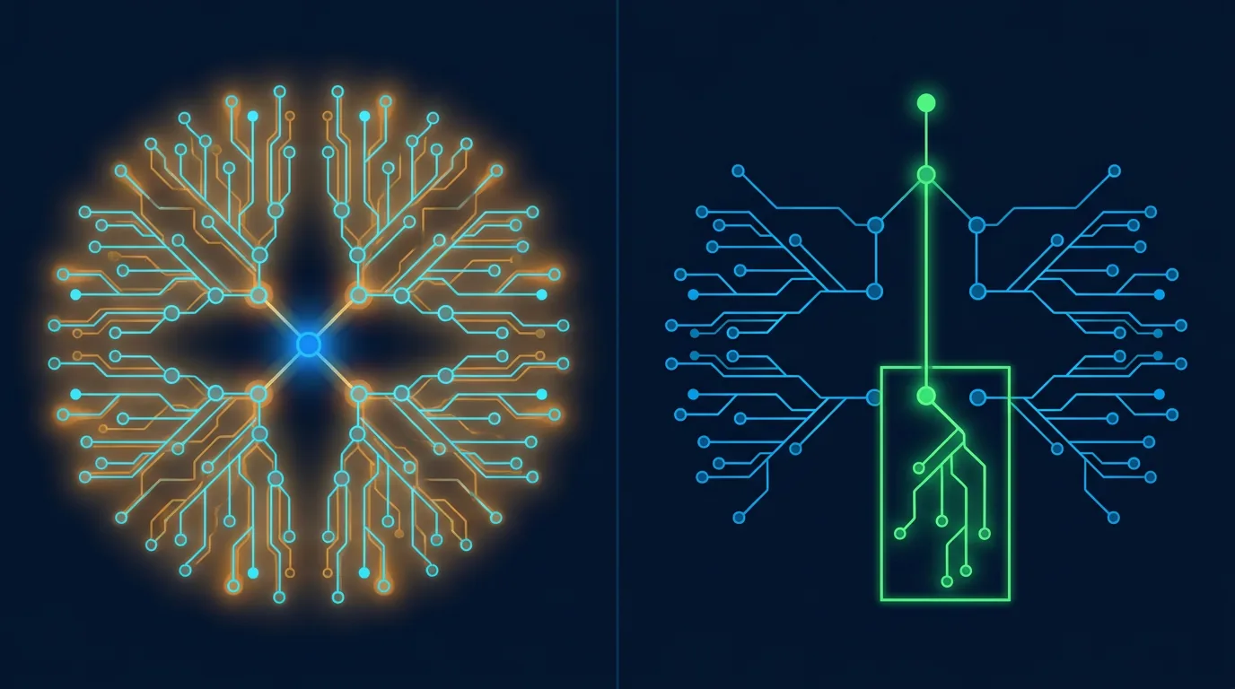 Less overhead, more performance: Zoneless Change Detection.